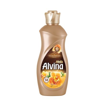MEDIX ALVINA DELUXE PERFUME ROMANTIC Омекотител романтик 1.450 л