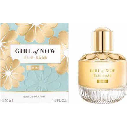 ELIE SAAB GIRL OF SHINE Дамска парфюмна вода, 50 мл.