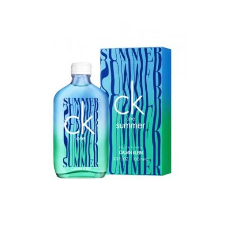 CALVIN KLEIN SUMMER ED. 2021 Унисекс тоалетна вода, 100 мл.