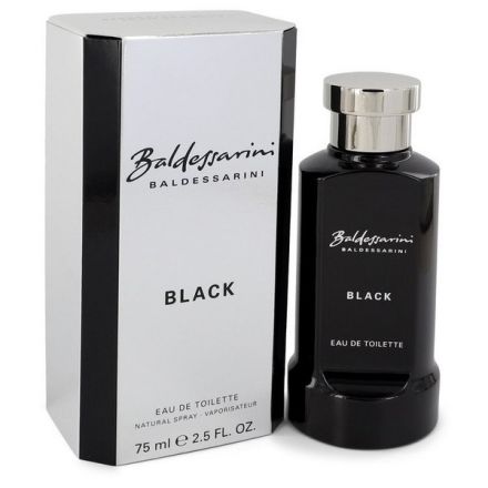 BALDESSARINI  BLACK Мъжка тоалетна вода, 75 мл
