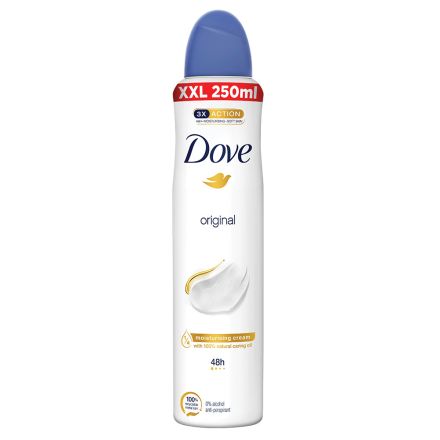 DOVE ОРИДЖИНАЛ Дезодорант спрей дамски 250 мл