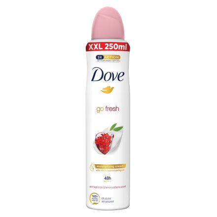 DOVE НАР Дезодорант спрей дамски 250 мл