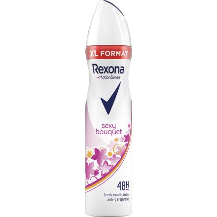REXONA SEXY Дезодорант спрей дамски, 250 мл.