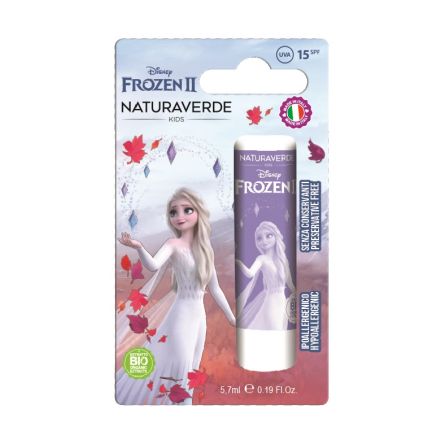 FROZEN Балсам за устни 5.7мл SPF15 ягодка