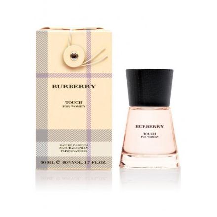 BURBERRY TOUCH FOR WOMEN Дамска парфюмна вода, 50 мл.
