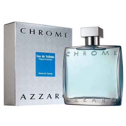 AZZARO CHROME Мъжка тоалетна вода, 100 мл AZZARO CHROME Мъжка тоалетна вода, 100 мл