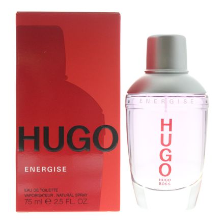 HUGO BOSS ENERGISE Мъжка тоалетна вода 75мл 
