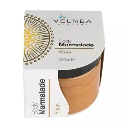 VELNEA SUN CARE Мармалад за тен със златни частици, 200 мл.