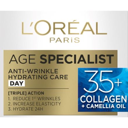 L'OREAL PARIS AGE EXPERT 35+ DAY Крем за лице, 50 мл.