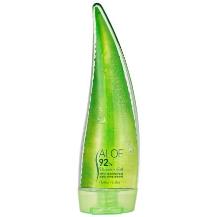 HOLIKA HOLIKA Алое 92% душ гел, 250мл.