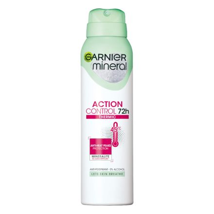 GARNIER MINERAL ACTION CONTROL Дамски део спрей, 150 мл.