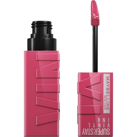 MAYBELLINE NEW YORK SUPERSTAY VINYL INK Течно червило 20 Coy, 1 бр