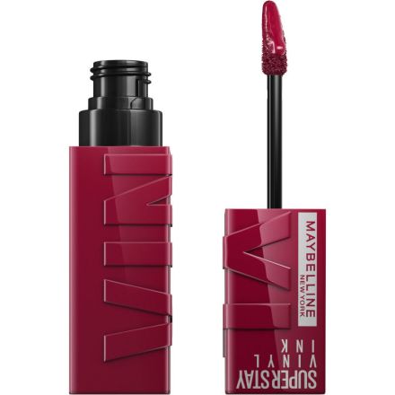 MAYBELLINE NEW YORK SUPERSTAY VINYL INK Течно червило 30 Unrivaled, 1 бр