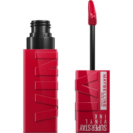 MAYBELLINE NEW YORK SUPERSTAY VINYL INK Течно червило 50 Wicked, 1 бр