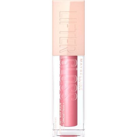 MAYBELLINE NEW YORK LIFTER GLOSS Червило течно 005 Petal, 5,4 мл
