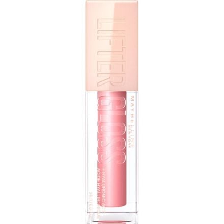 MAYBELLINE NEW YORK LIFTER GLOSS Червило 004 Silk, 1бр.