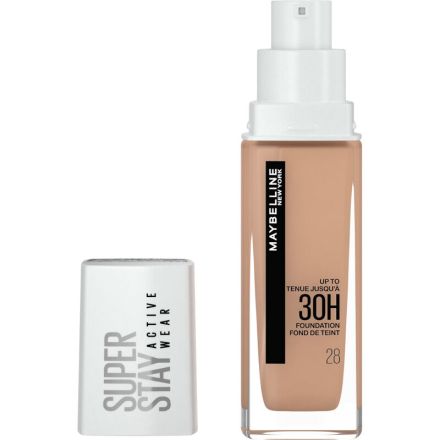 MAYBELLINE NEW YORK SUPERSTAY ACTIVE WEAR 30H Фон дьо тен №28, 30мл