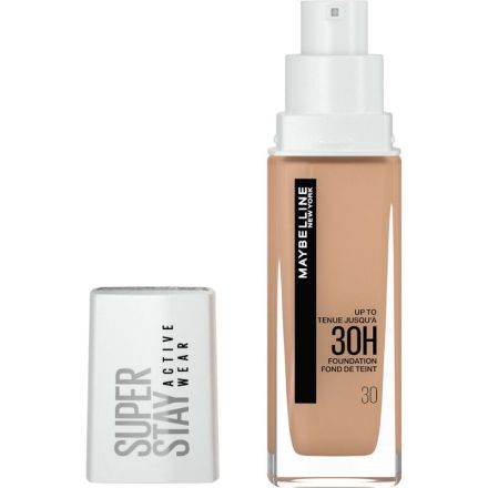 MAYBELLINE NEW YORK SUPERSTAY ACTIVE WEAR 30H Фон дьо тен №30, 30мл