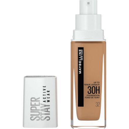 MAYBELLINE NEW YORK SUPERSTAY ACTIVE WEAR 30H Фон дьо тен №32, 30мл