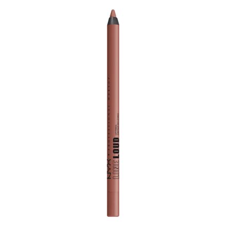 NYX PROFESSIONAL MAKE UP LINE LOUD Молив за устни Ambition statement, 1,2 г