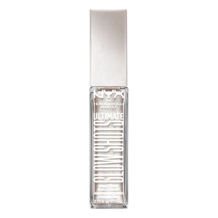 NYX PROFESSIONAL MAKE UP ULTIMATE GLOW SHOTS Сенки за очи течни Come thru cocon, 1 бр.