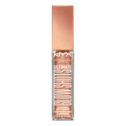 NYX PROFESSIONAL MAKE UP ULTIMATE GLOW SHOTS Сенки за очи течни Twisted tanger, 1 бр. NYX PROFESSIONAL MAKE UP ULTIMATE GLOW SHOTS Сенки за очи течни Twisted tanger, 1 бр.