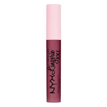 NYX PROFESSIONAL MAKEUP LIP LINGERIE XXL Течно червило 2.0 14, 4 мл