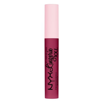 NYX PROFESSIONAL MAKEUP LIP LINGERIE XXL Течно червило 2.0 17, 4 мл
