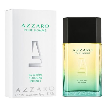 AZZARO HOMME COLOGNE INTENSE Мъжка тоалетна вода, 50 мл. AZZARO HOMME COLOGNE INTENSE Мъжка тоалетна вода, 50 мл.