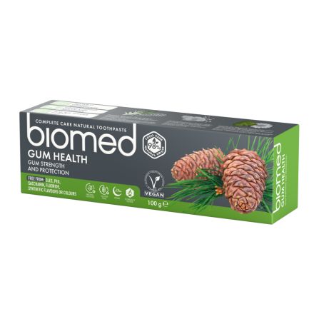 BIOMED GUM HEALTH Паста за зъби, 100гр