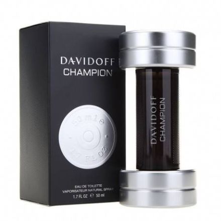 DAVIDOFF CHAMPION Мъжка тоалетна вода 50мл