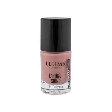 LLUMS Лак за нокти nude 5  51, 11 мл.