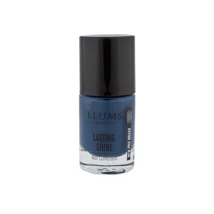 LLUMS Лак за нокти blue 1 58, 11 мл.