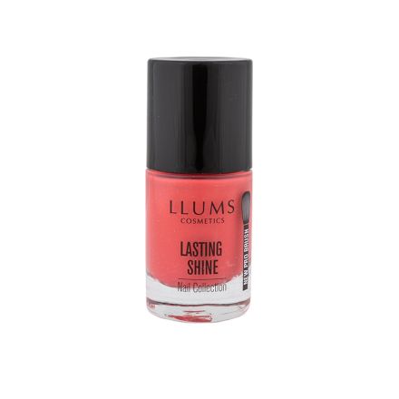 LLUMS Лак за нокти coral 1  61, 11 мл.