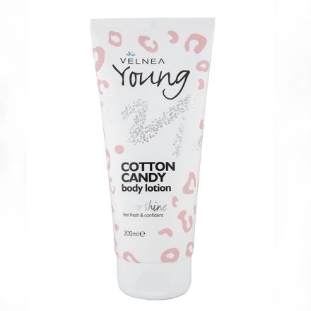 VELNEA YOUNG Silver Shine Лосион за тяло 200 мл