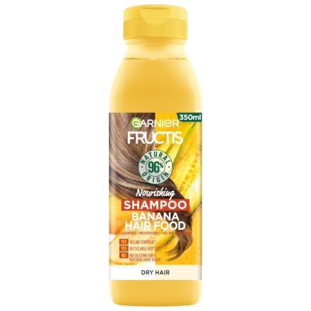GARNIER FRUCTIS HAIR FOOD Шампоан за суха коса, 350 мл.