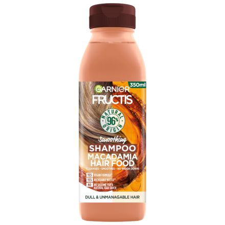 GARNIER FRUCTIS HAIR FOOD Шампоан за безжизнена коса, 350 мл.