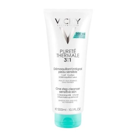 VICHY PURETE Почистващо мляко за лице деликатна кожа, 300 мл.