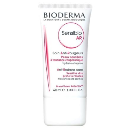 BIODERMA SENSIBIO АR BB Крем против зачервяване, 40 мл.