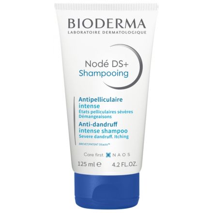 BIODERMA NODE DS+ Интензивен шампоан против пърхот,125мл.