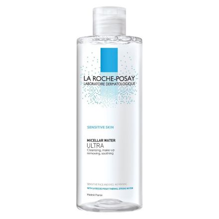 LA ROCHE POSAY Мицеларна вода за лице деликатна кожа, 200мл.