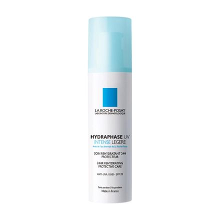 LA ROCHE POSAY Лек хидрaтиращ крем за лице SPF 20,50мл.
