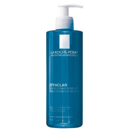 LA ROCHE-POSAY Измиващ гел за лице мазна кожа, 400мл