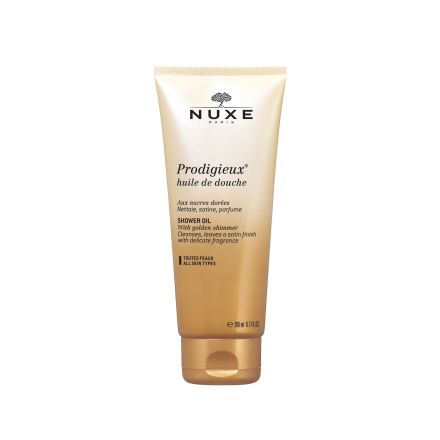 NUXE HUILE DE DOUCHE PRODIGIEUX  Душ олио, 200мл.