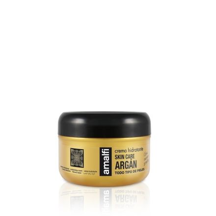 AMALFI ARGAN Универсален крем за тяло, ръце и лице,  200мл