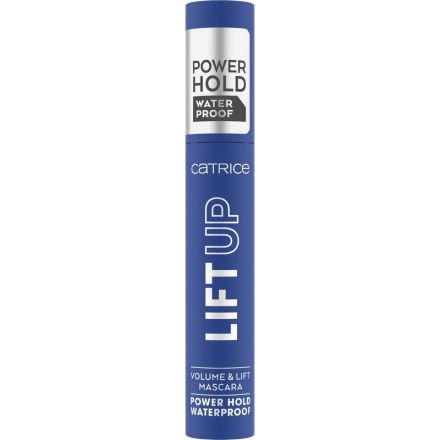 CATRICE LIFT UP VOLUME & LIFT POWER HOLD Водоустойчива спирала 010