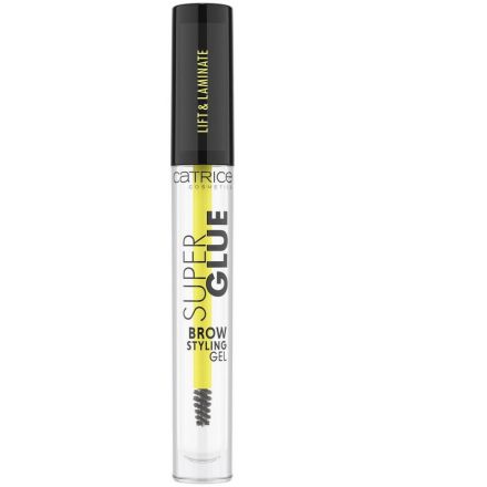 CATRICE SUPER GLUE BROW STYLING GEL Гел лепило за вежди 010