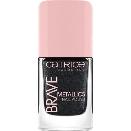 CATRICE BRAVE METALLICS NAIL POLISH Лак за нокти 01