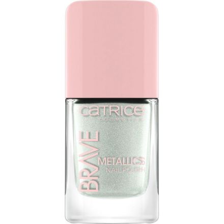 CATRICE BRAVE METALLICS NAIL POLISH Лак за нокти 02