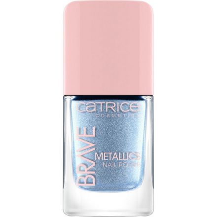 CATRICE BRAVE METALLICS NAIL POLISH Лак за нокти 03